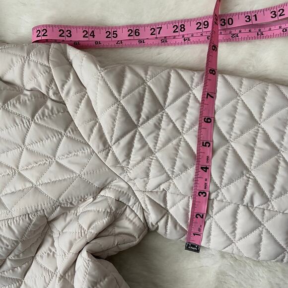 Lands’ End Quilted Puffer Pullover - Picture 7 of 7
